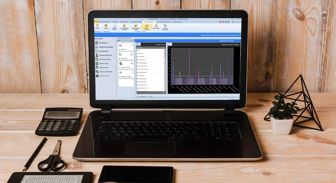 Understanding ERP Components A Complete Over