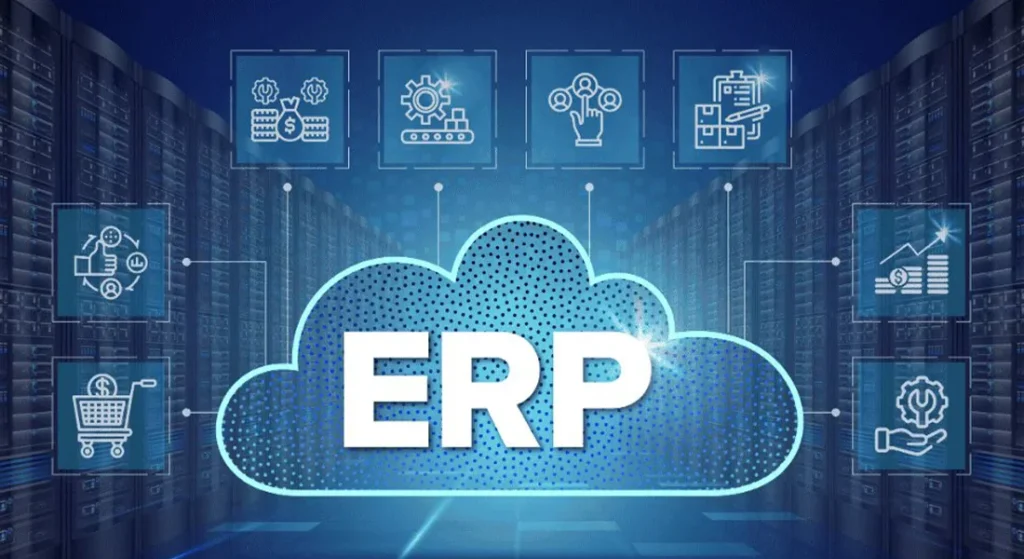 A Guide to Secure Data Sharing Across ERP Modules