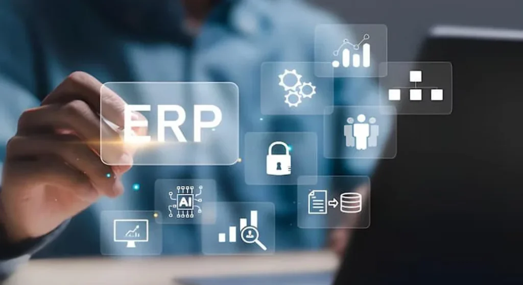 A Guide to Using ERP for Scaffolding Project Cost Control in KSA