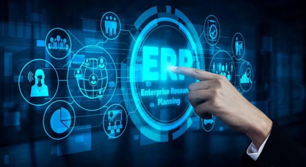 Executive Guide to ERP Accounting for Financial Control KSA