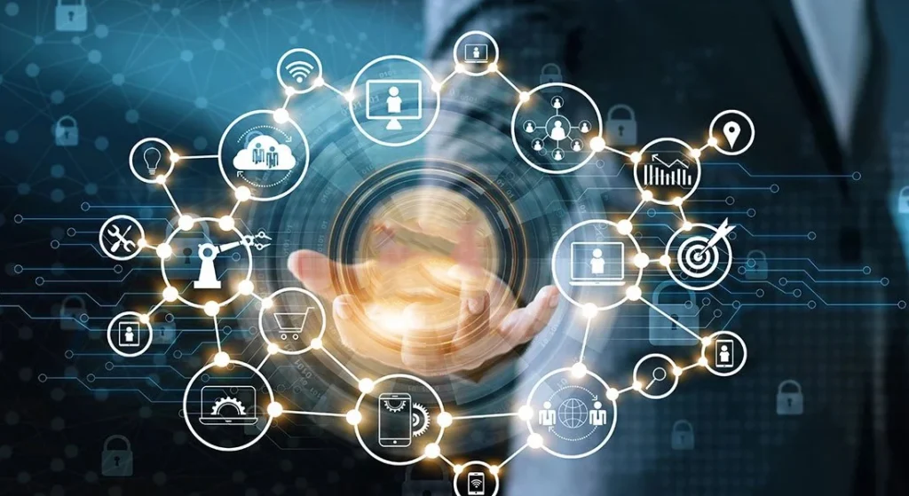 How Blockchain and ERP Improve Supply Chain Transparency in Saudi Arabia