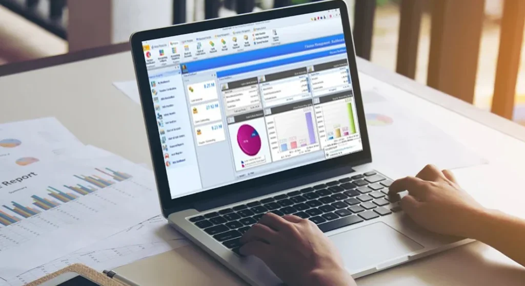 How QuickDice ERP Improves Profit Tracking for Service-Based Firms