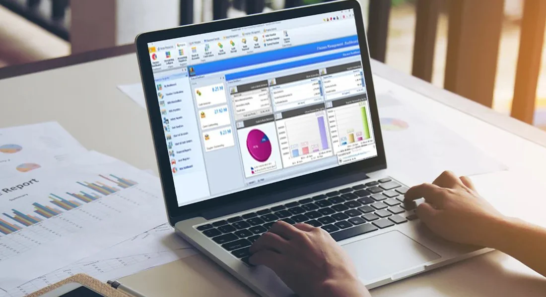 How QuickDice ERP Improves Profit Tracking for Service-Based Firms