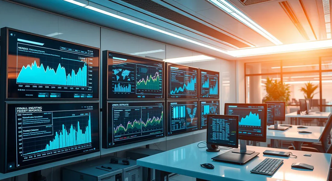 Why Real-Time Reporting Is Essential for Modern Trading Operations