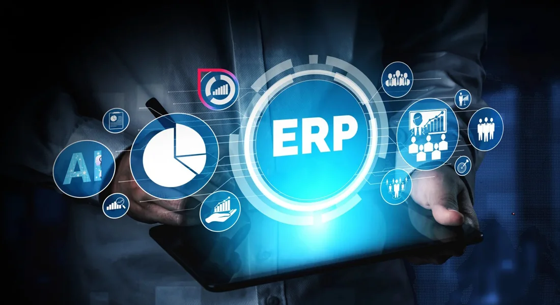 AI & IoT Driven ERP for Predicting Inventory Demand in KSA