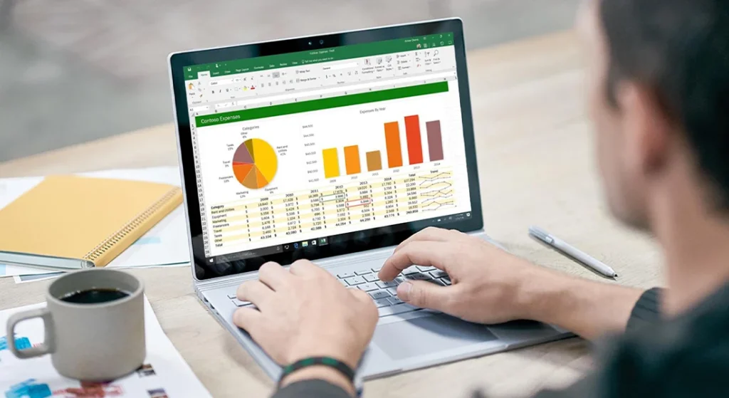 Camp Budgeting & Expense Tracking in One Platform