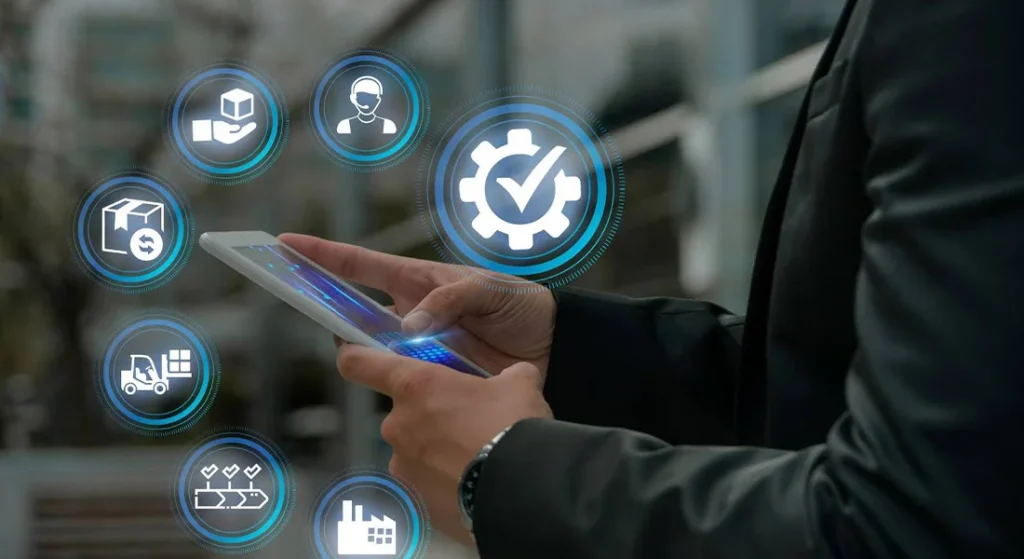 How to Reduce Downtime in Saudi Manufacturing with ERP