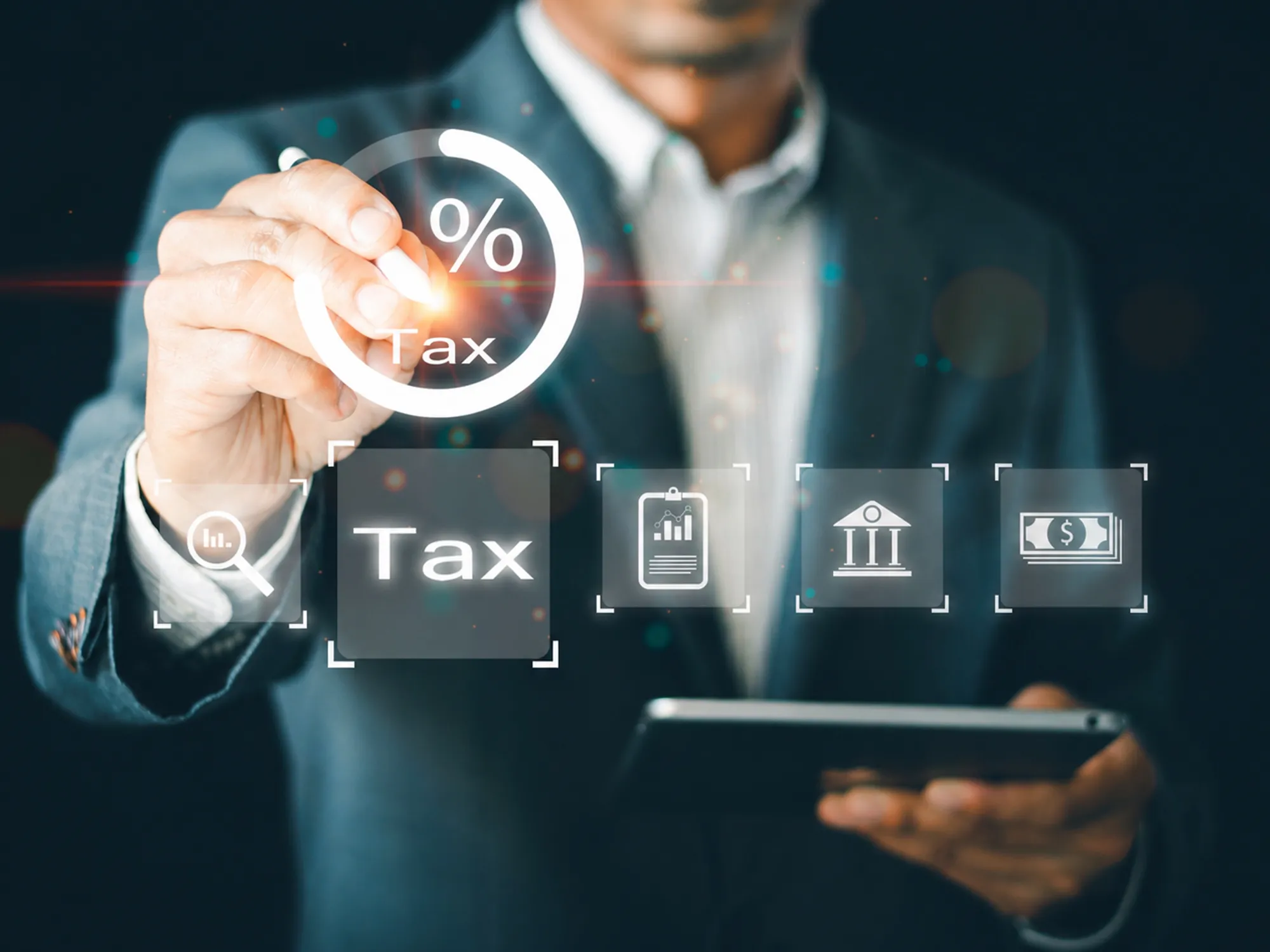 The Impact of Digital Tax Systems on Businesses in Saudi Arabia