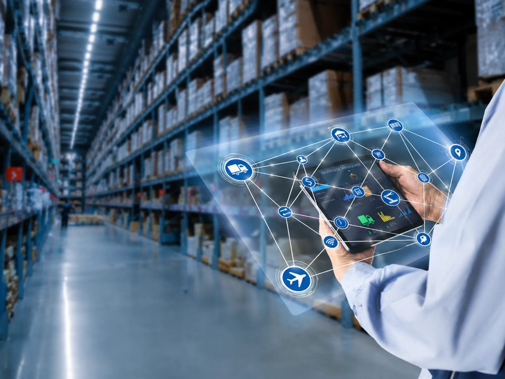 Avoiding Inventory Mismatches Through Real-Time Stock Tracking