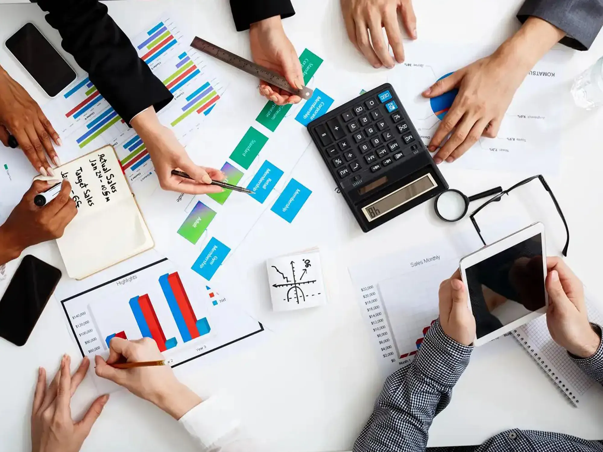 How Expanding Organizations Can Reduce Operational Confusion