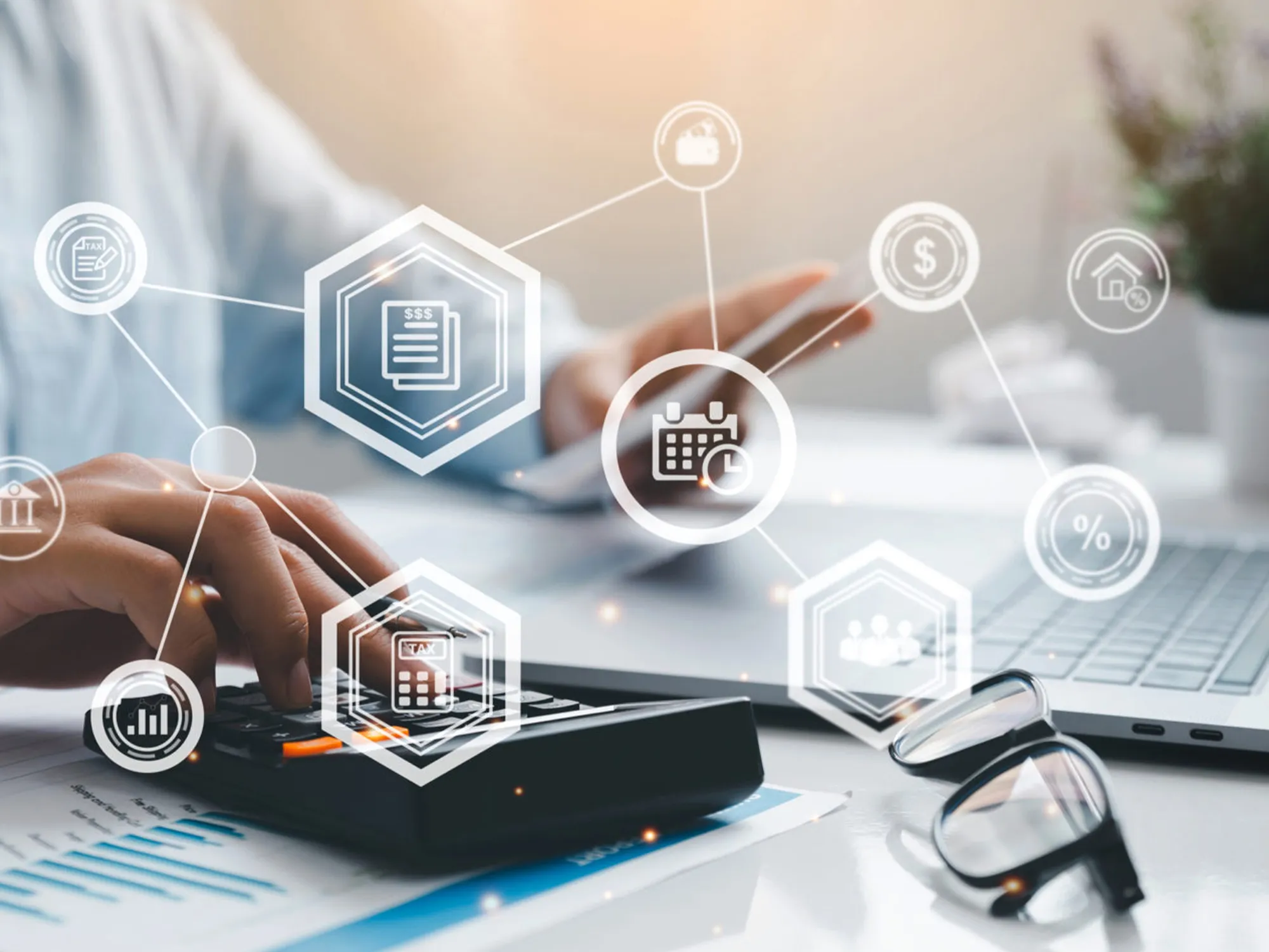 How Integrated Accounting Solutions Improve Financial Accuracy