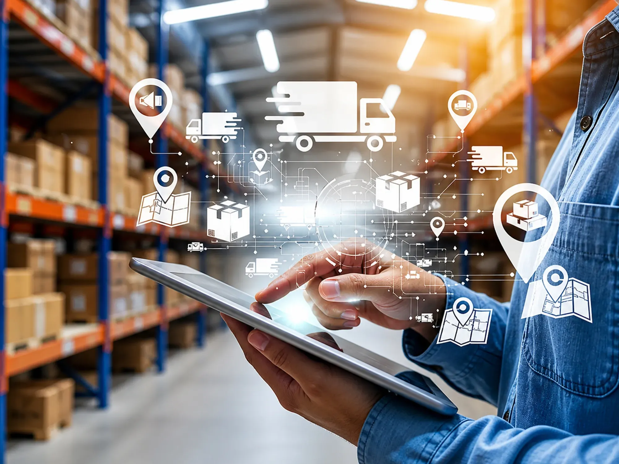 How Real-Time Stock Visibility Helps Increase Business Profitability