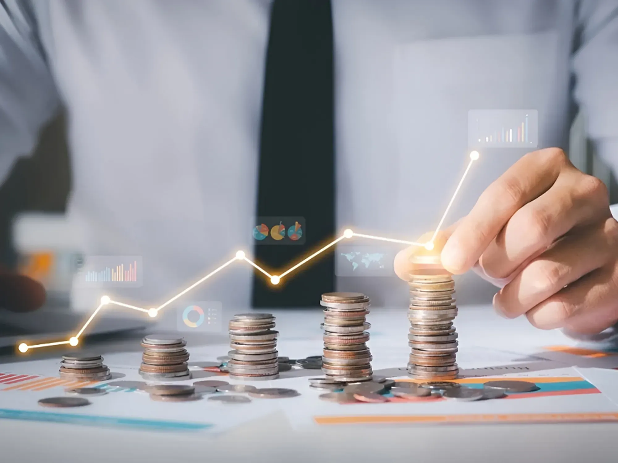 How to Maintain Perfect Stock Balance in Growing Businesses