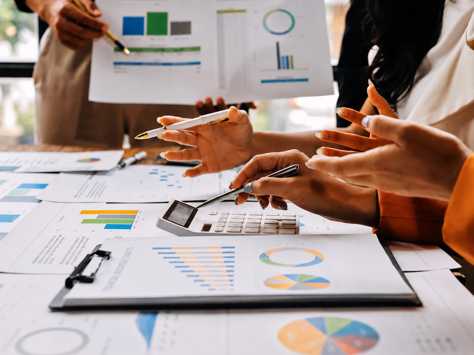 How to Strengthen Financial Governance in Organizations