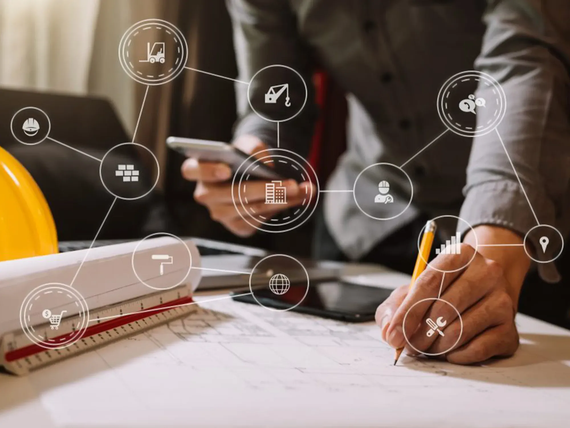 Improving Resource Planning Accuracy in Large Construction Projects