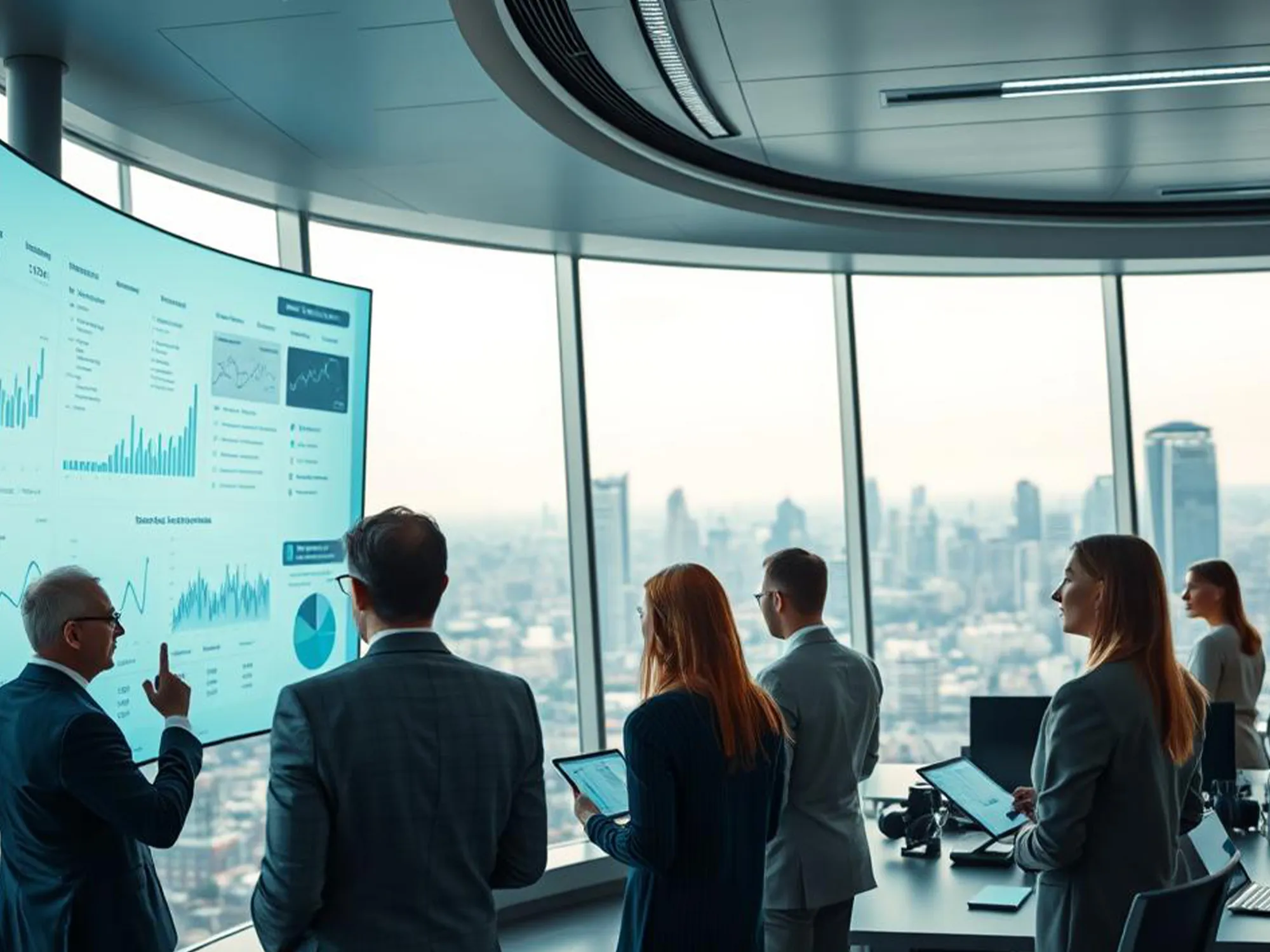 Why Real-Time Financial Tracking Is Essential for Today’s Businesses