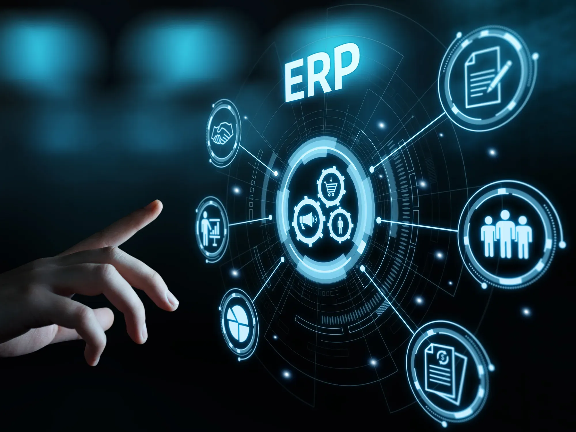 ERP Modernization vs ERP Replacement What Saudi Businesses Should Know