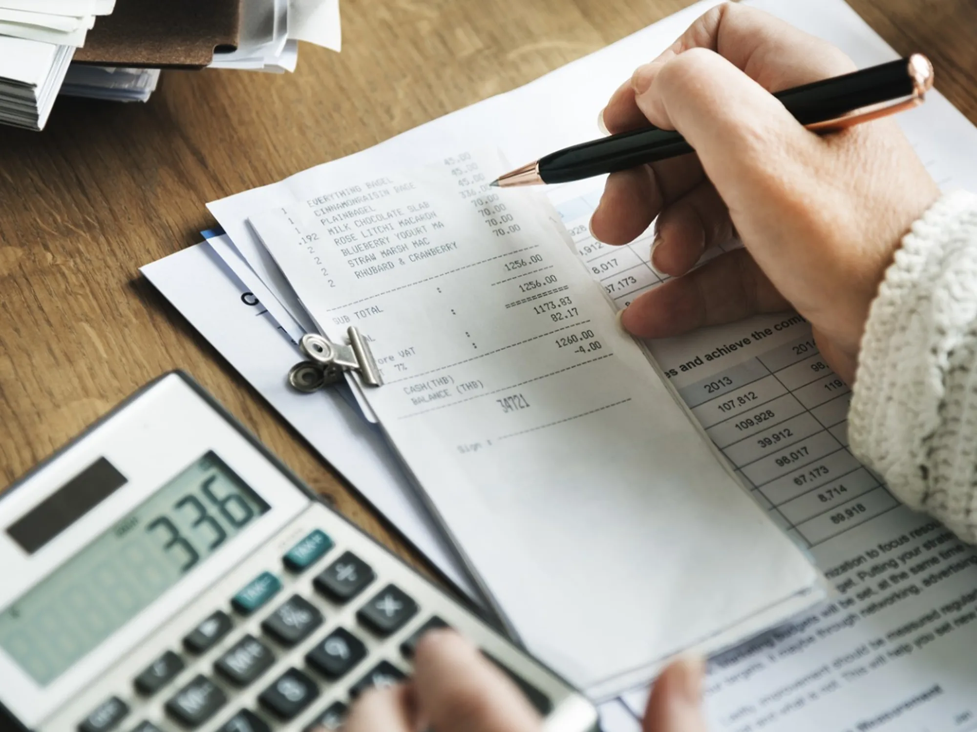 How to Identify Errors in Financial Reports Before VAT Filing